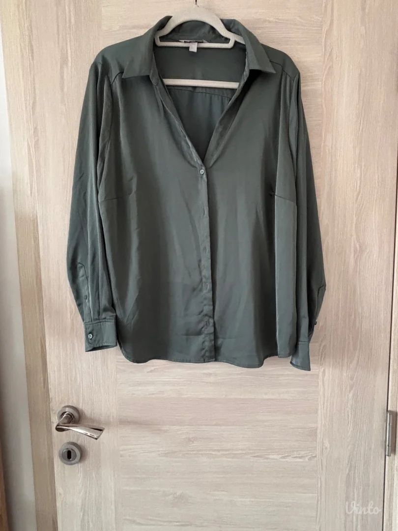 H&M svilena košulja