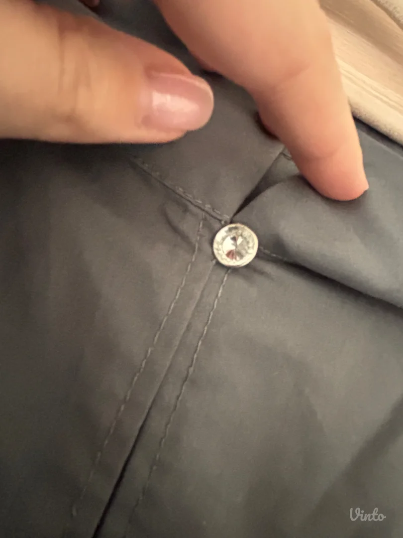 Kosulja-haljina midi