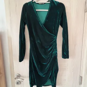 Nova plišana haljina