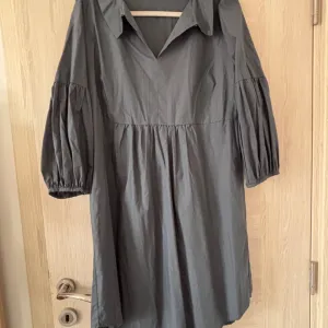 Kosulja-haljina midi