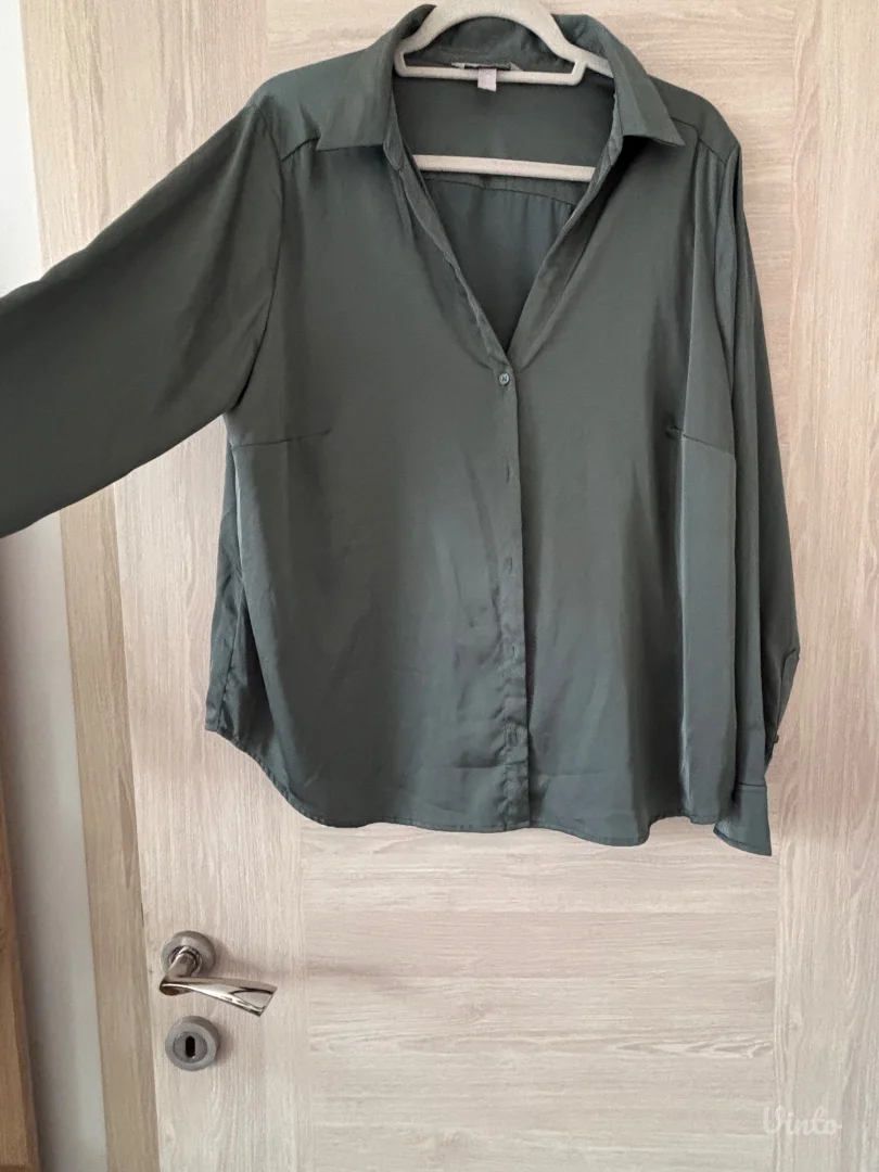 H&M svilena košulja