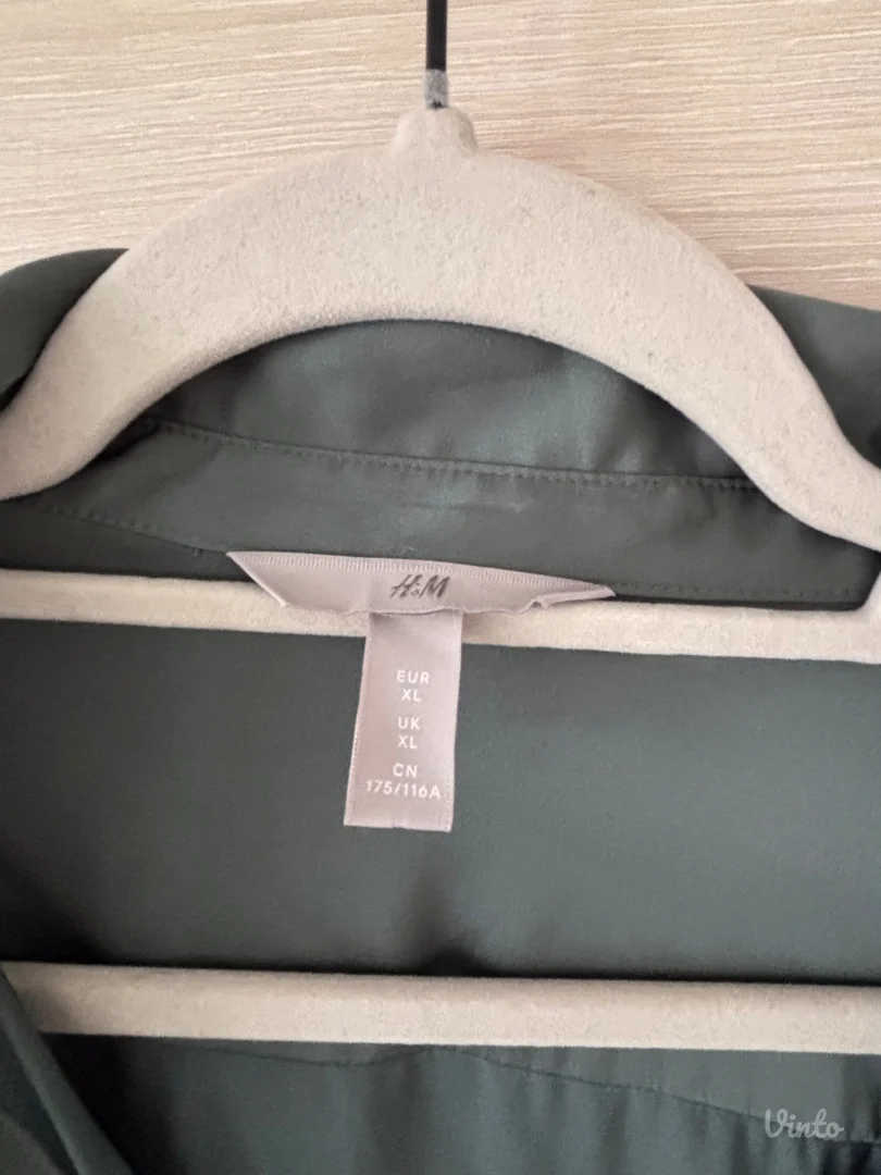 H&M svilena košulja