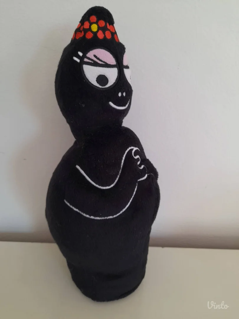 Barbapapa plisane igracke