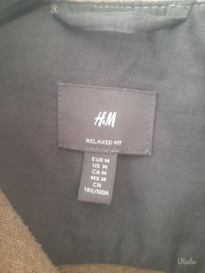 HM Muska jakna vel.52