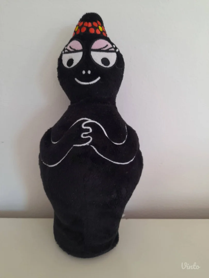 Barbapapa plisane igracke