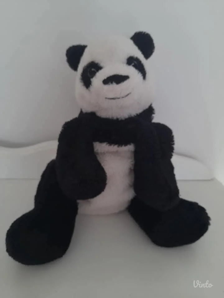 Ikea panda