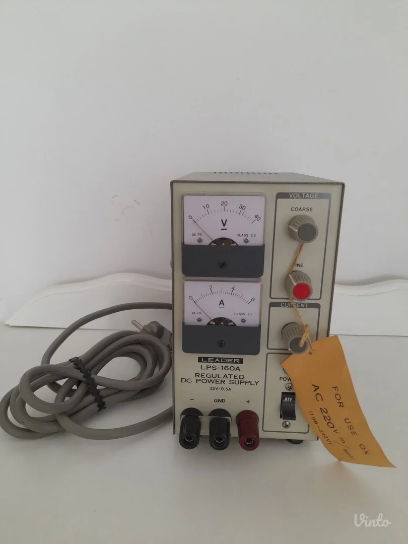 Merni instrument Leader LPS 160A