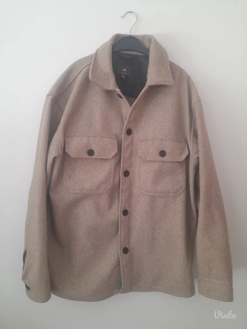 HM Muska jakna vel.52