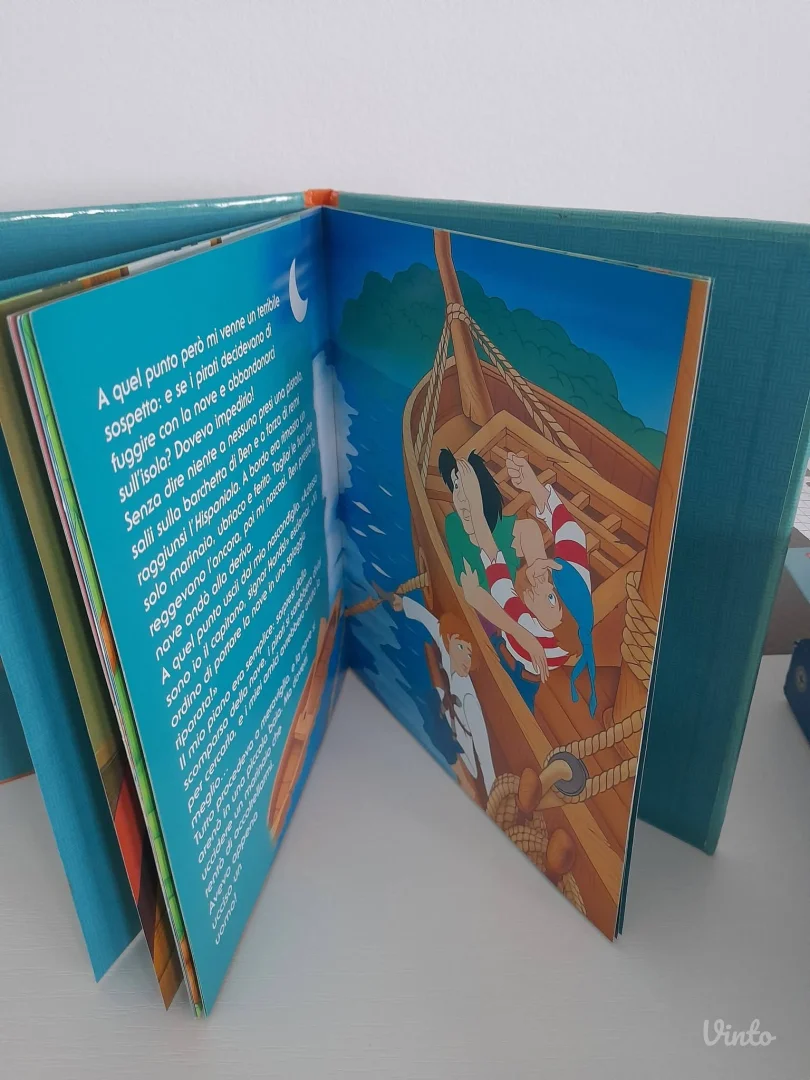 Knjige na italijanskom jeziku sa CD cena po komadu