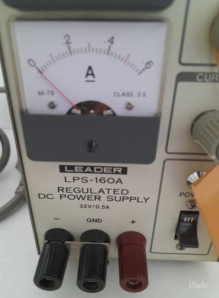 Merni instrument Leader LPS 160A