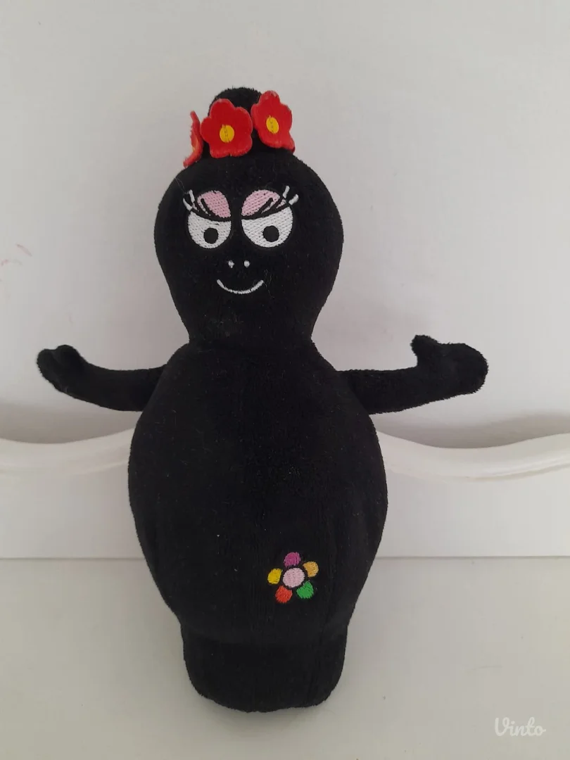 Barbapapa plisane igracke