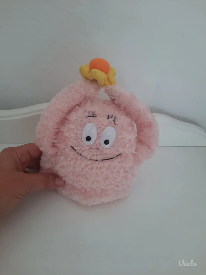 Barbapapa plisane igracke