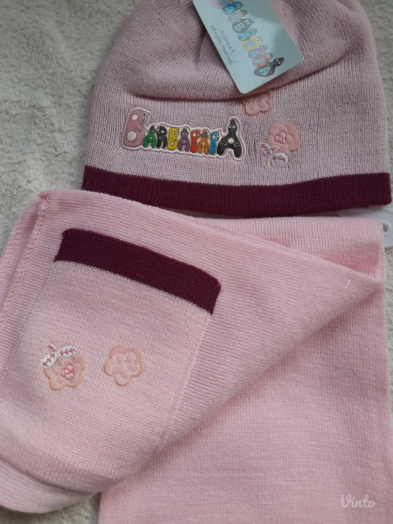 Barbapapa kapa i sal Novo!