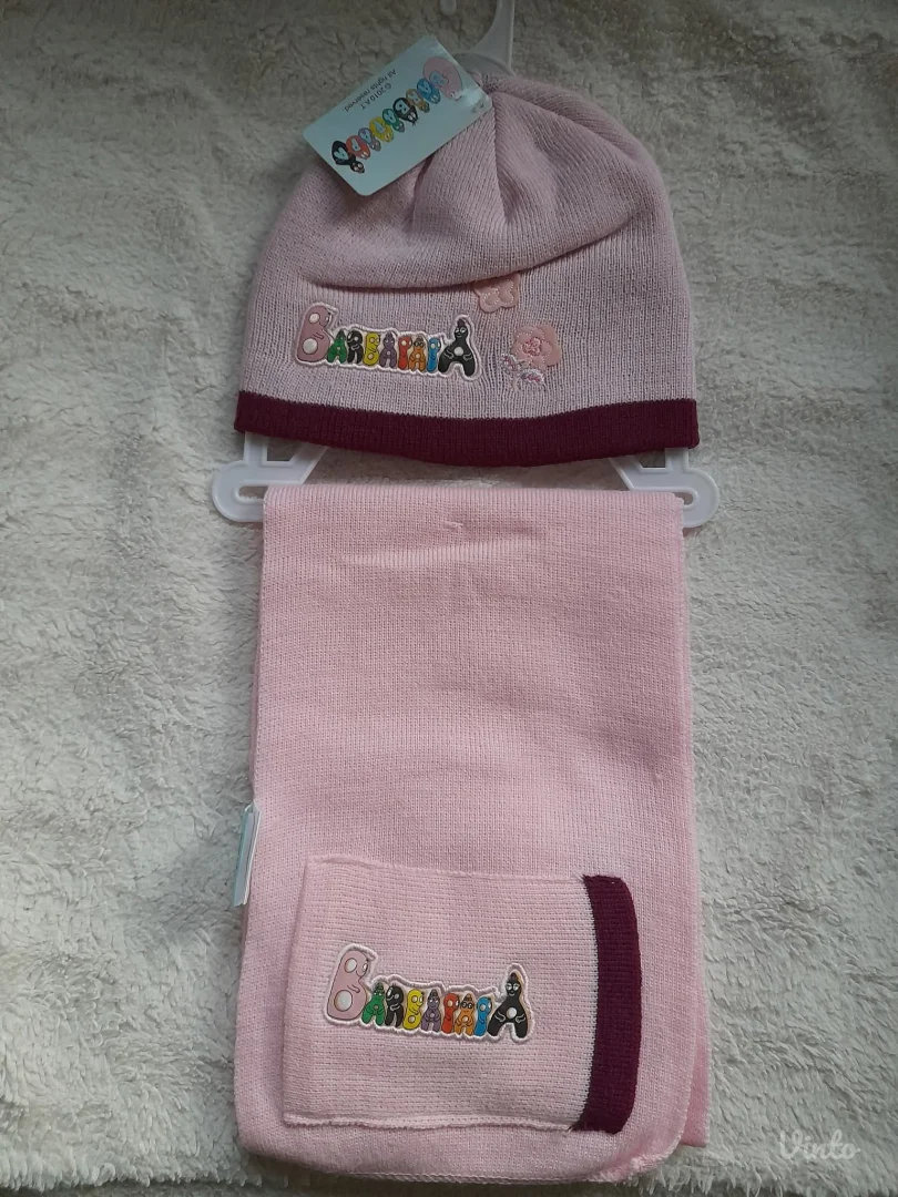 Barbapapa kapa i sal Novo!