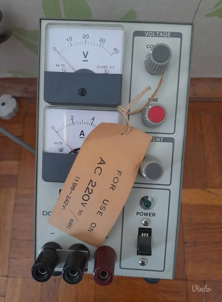 Merni instrument Leader LPS 160A