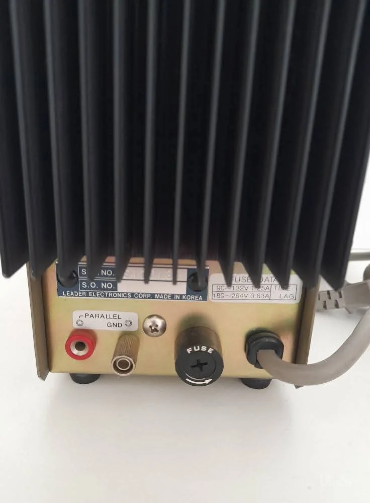 Merni instrument Leader LPS 160A