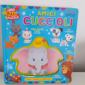 Knjiga na italijanskom jeziku