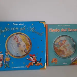 Knjige na italijanskom jeziku sa CD cena po komadu