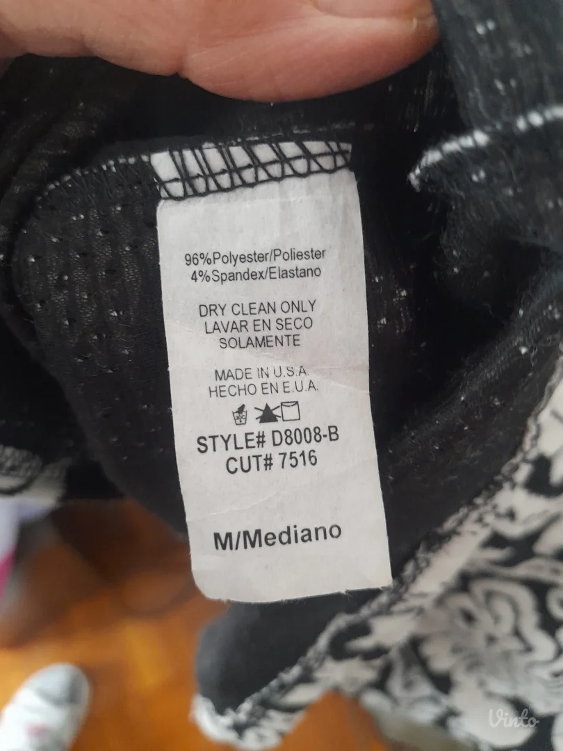 Monaco Usa Haljina vel.XS