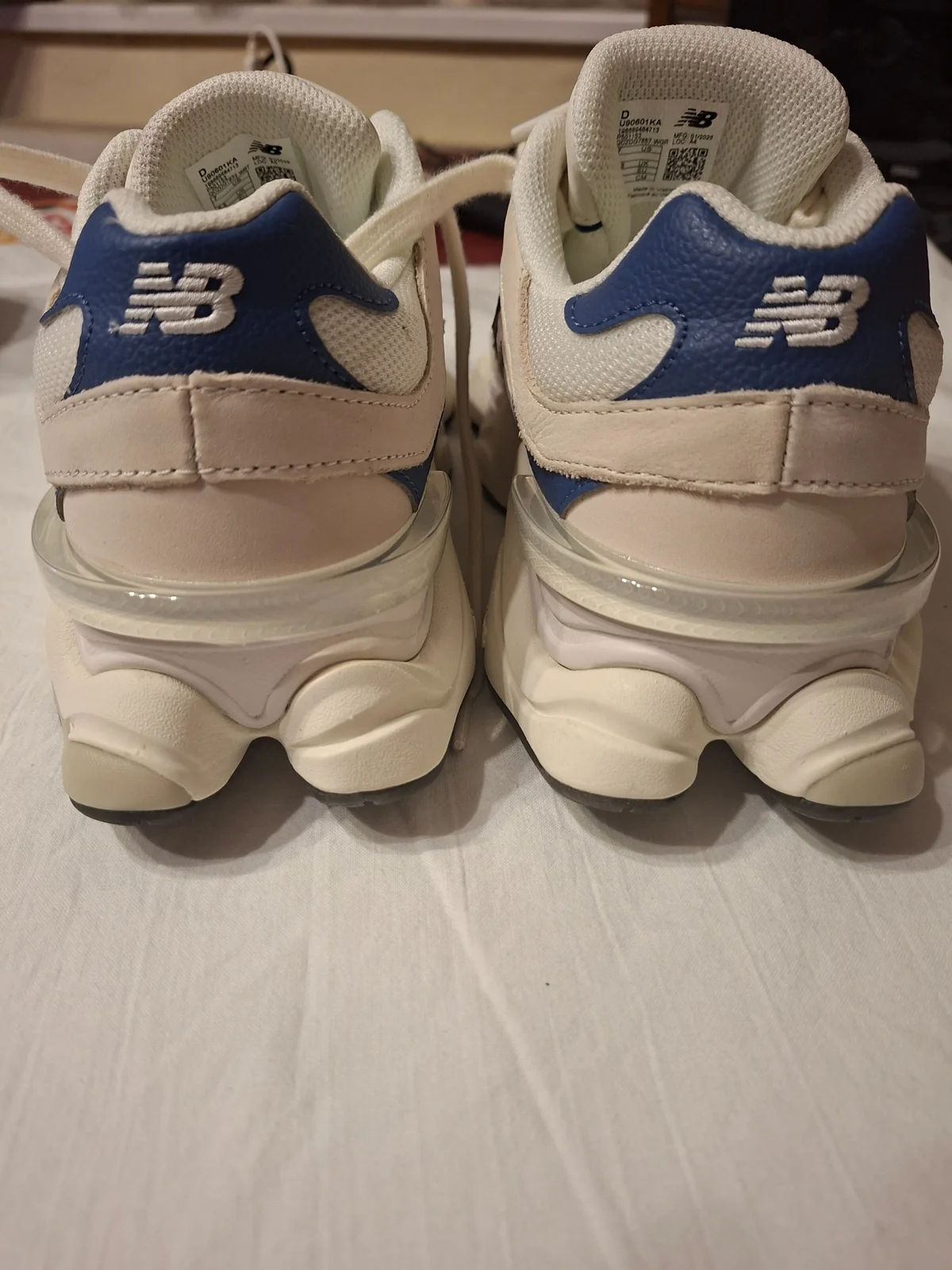 New Balance 9060, ORIGINAL, NOVO, NENOŠENO