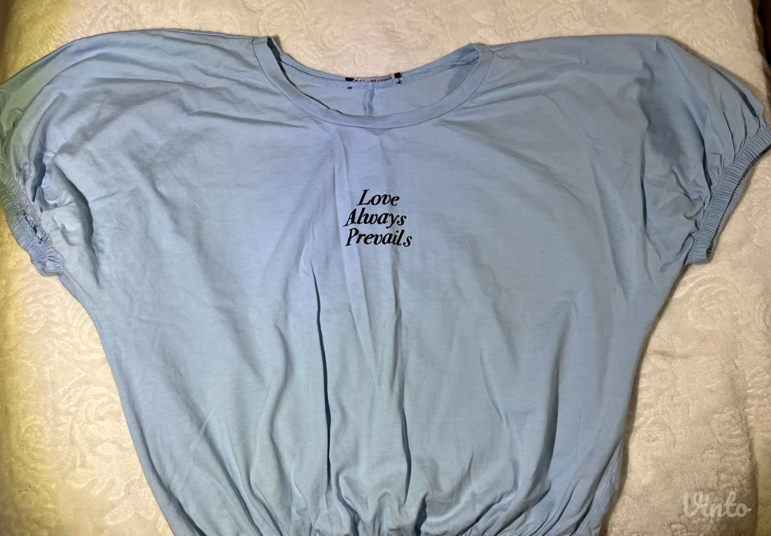 Zara - ženska majica 🩵