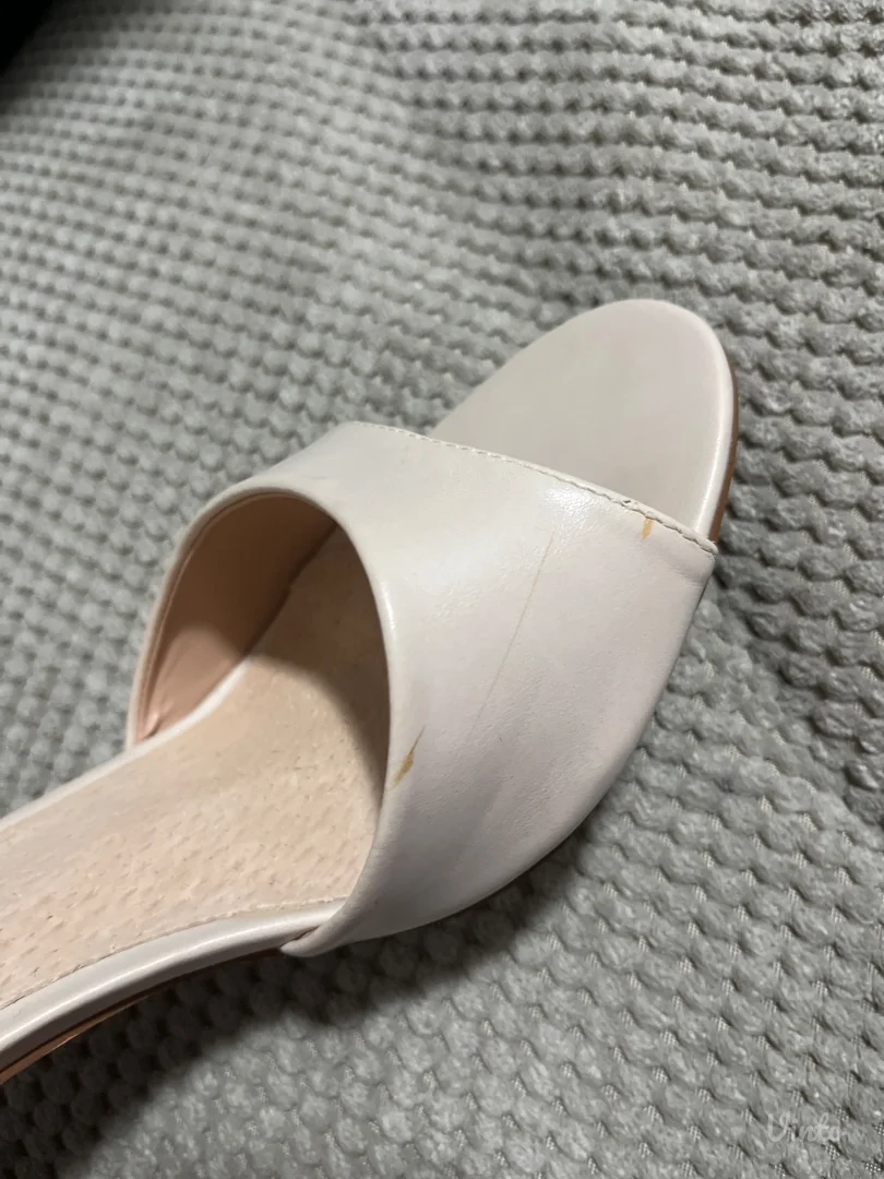 Ženske sandale na štiklu 🤍