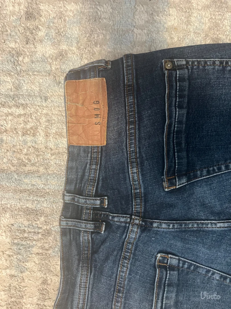 SMOG - Muške farmerke