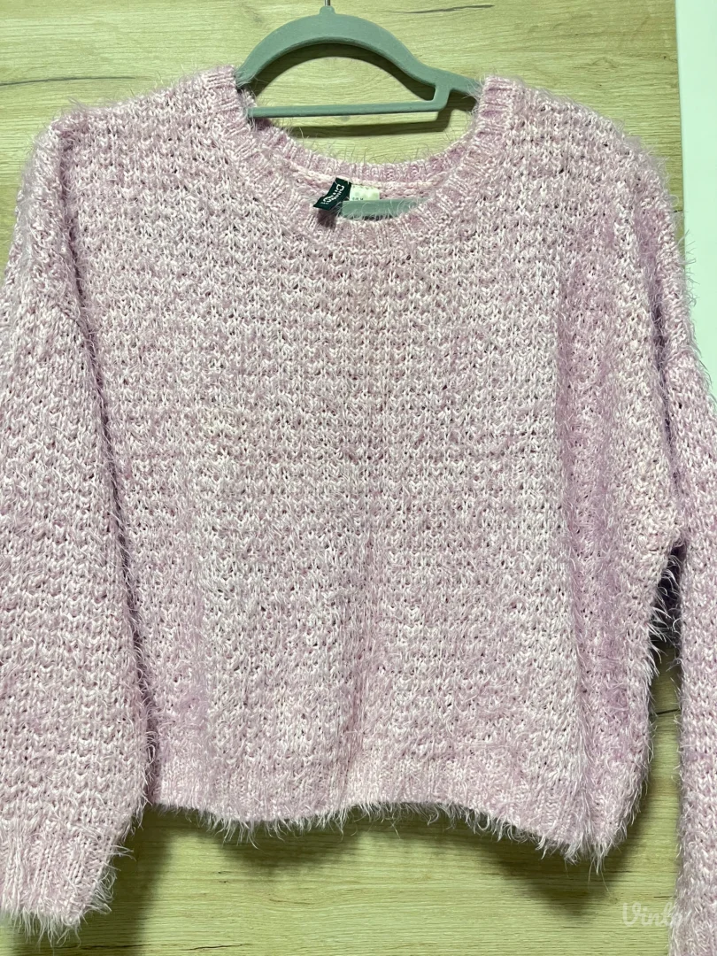 H&M - ženski džemper 💜