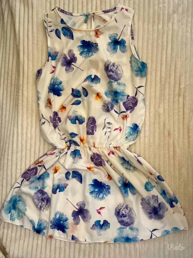 Lepršava haljinica 🤍