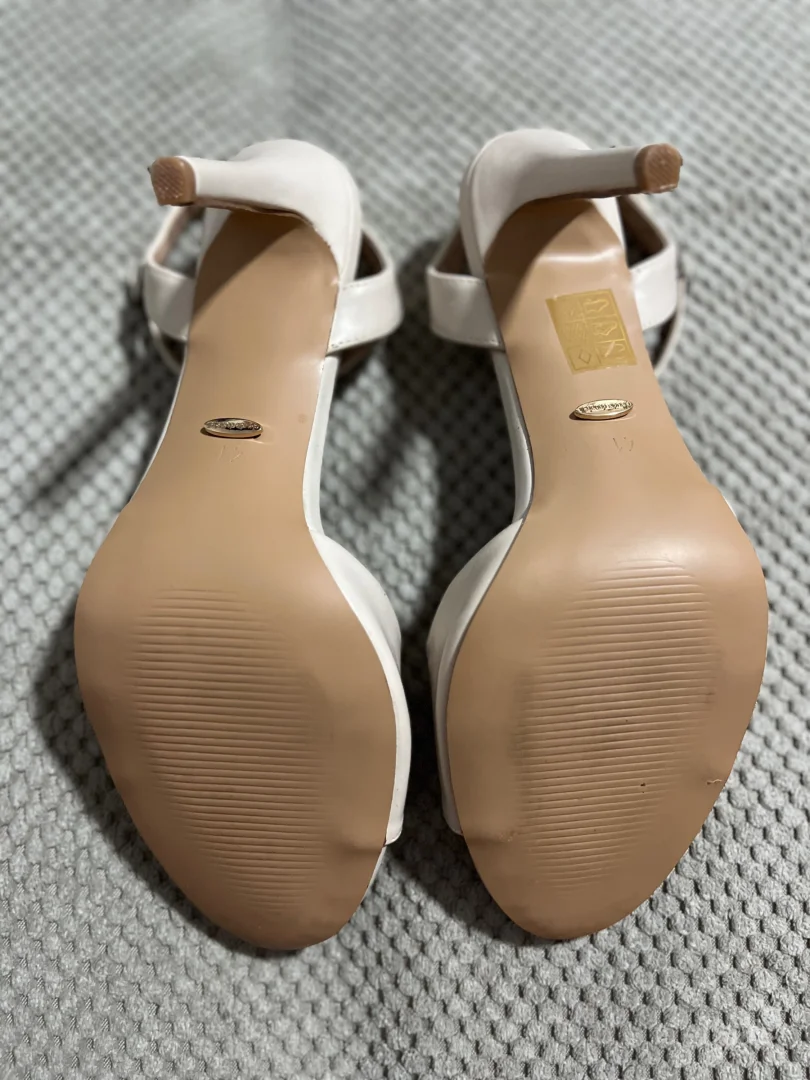 Ženske sandale na štiklu 🤍