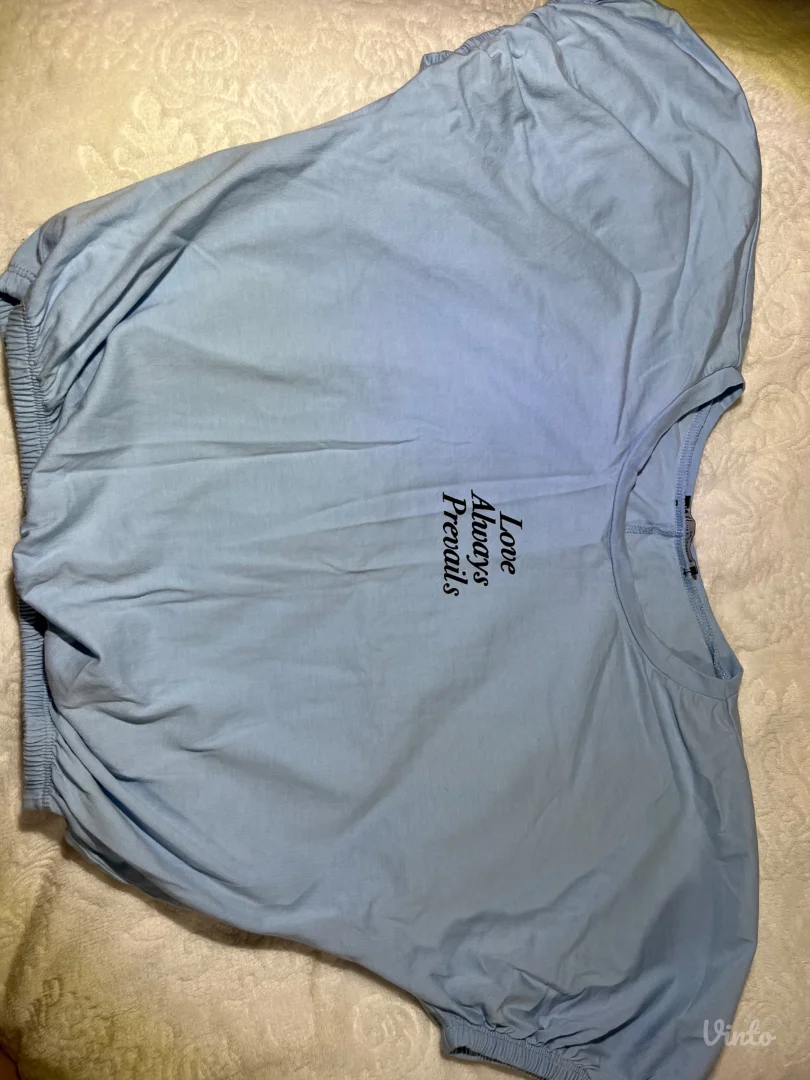 Zara - ženska majica 🩵