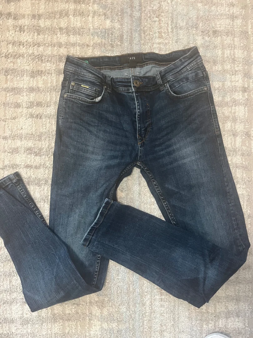 SMOG - Muške farmerke