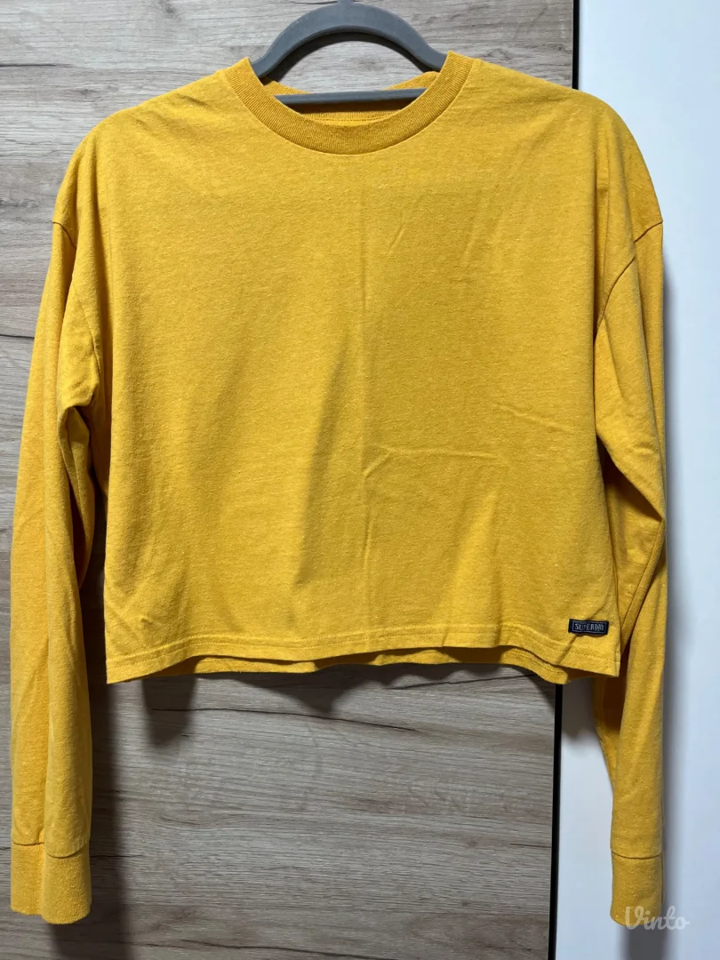 SUPERDRY - ženska top majica 💛