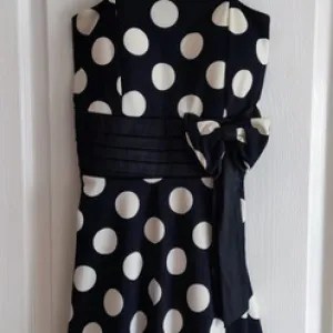 Ženska svečana haljina 💙🤍