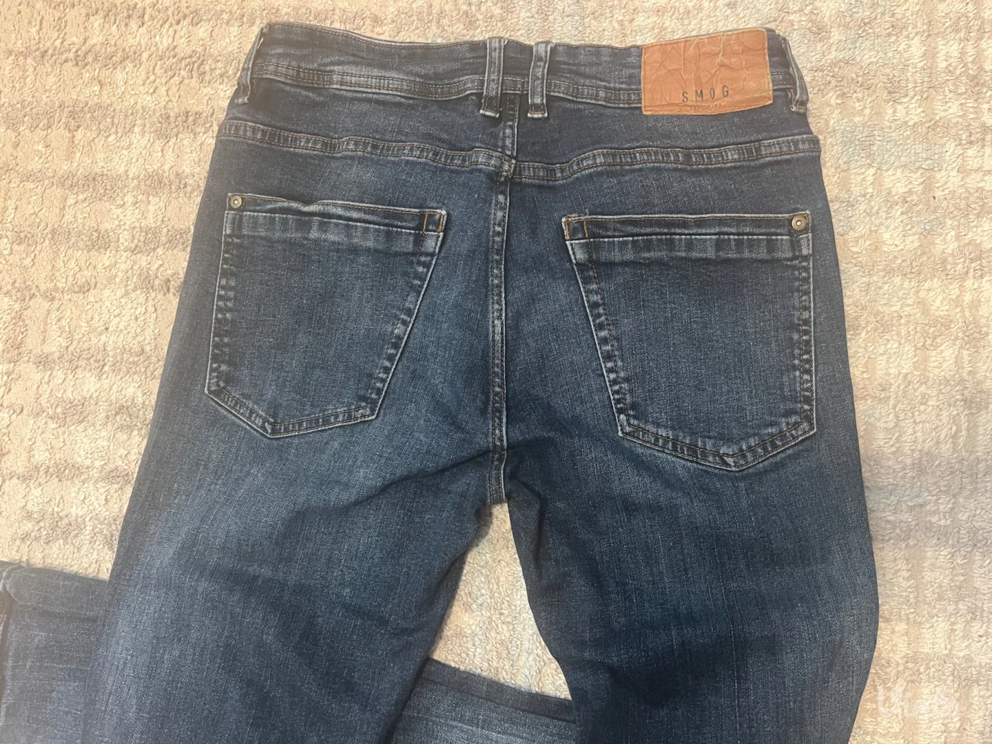 SMOG - Muške farmerke