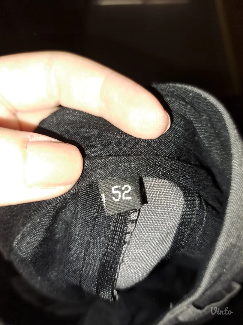 Komplet sivo musko odelo