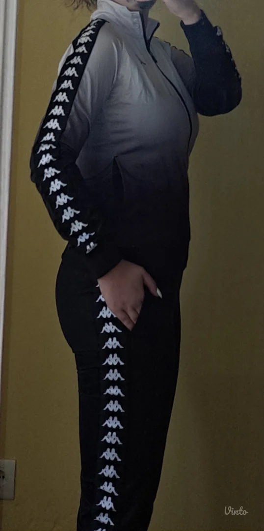 Kappa zenske trenerke-Komplet