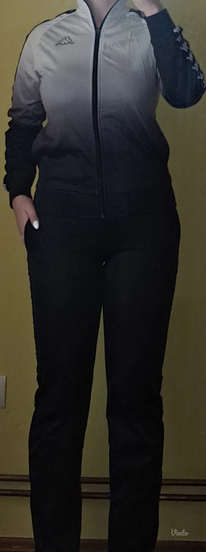 Kappa zenske trenerke-Komplet