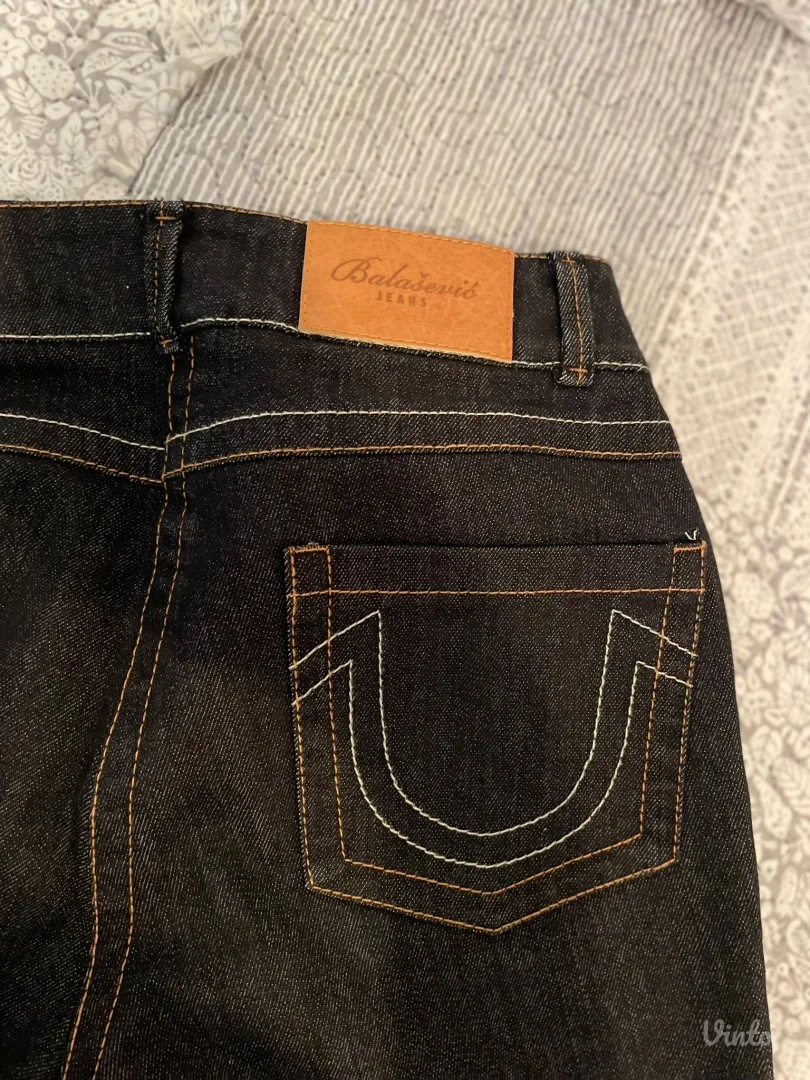 Balašević jeans farmerke Novo bez etikete