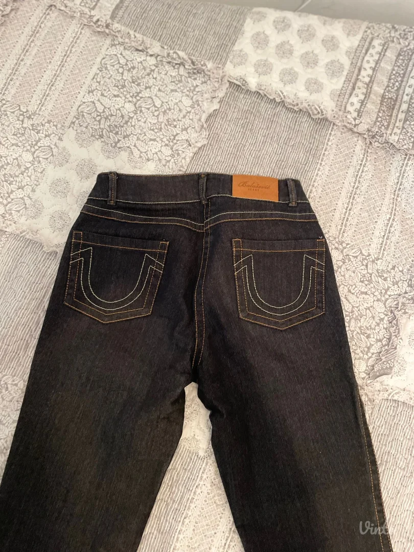Balašević jeans farmerke Novo bez etikete
