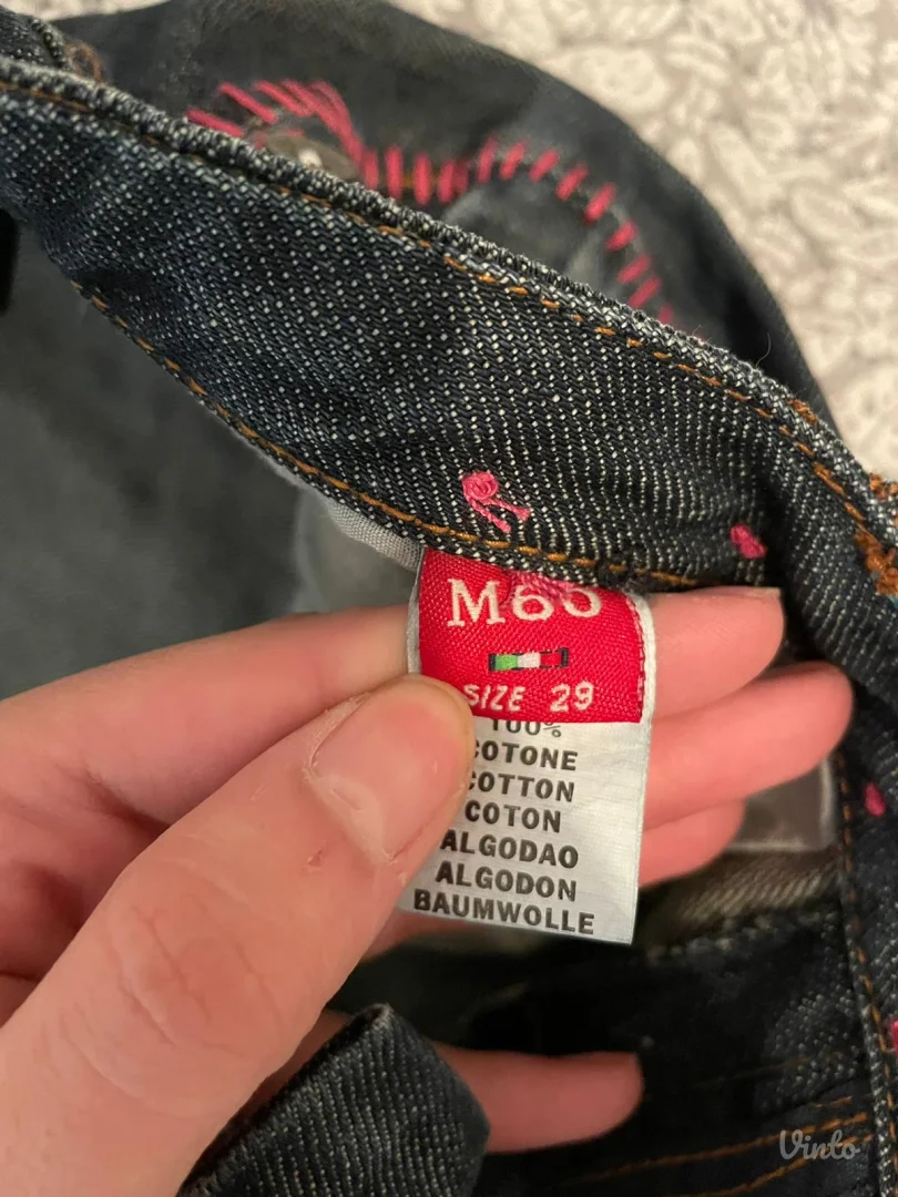 Vintage y2k farmerke