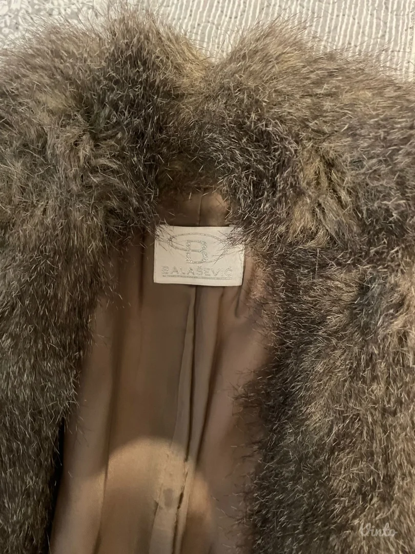 Balaševic jaknica bundica