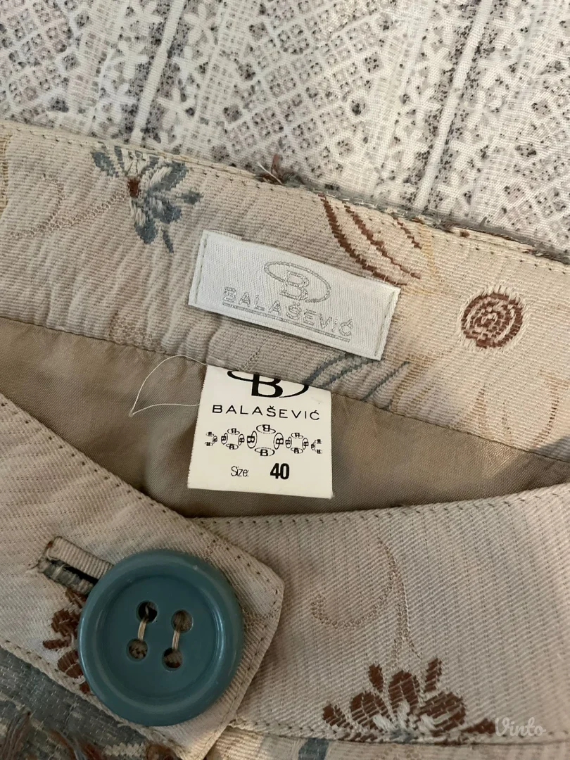 Balašević suknjica