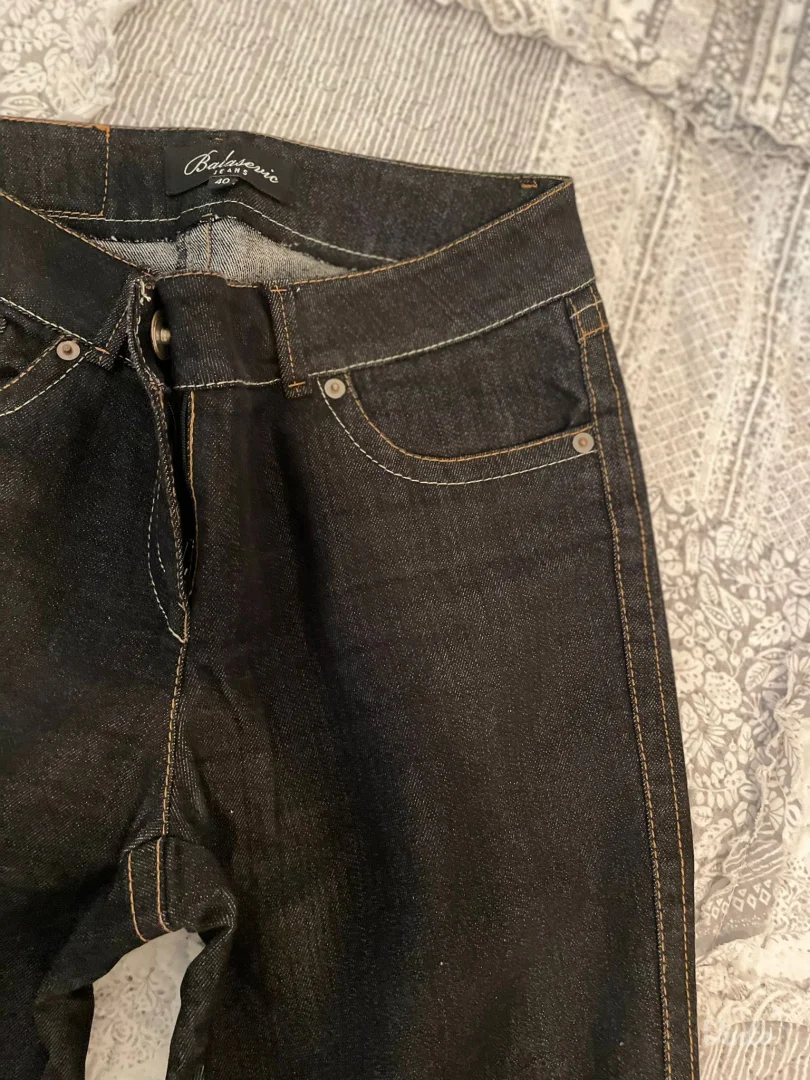 Balašević jeans farmerke Novo bez etikete