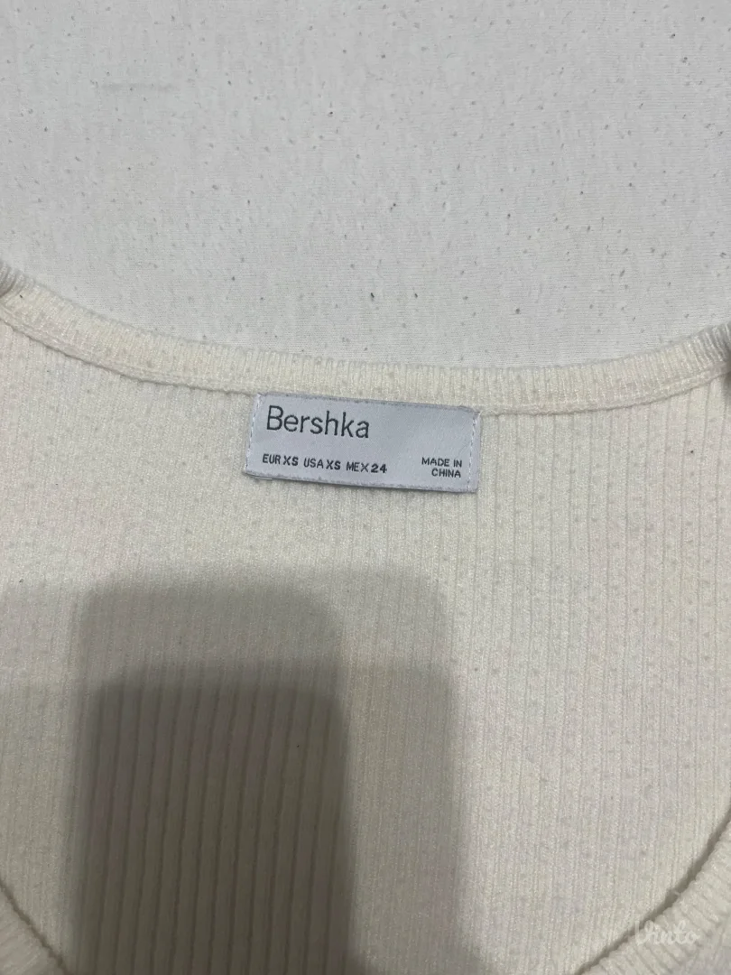 bershka dzemper