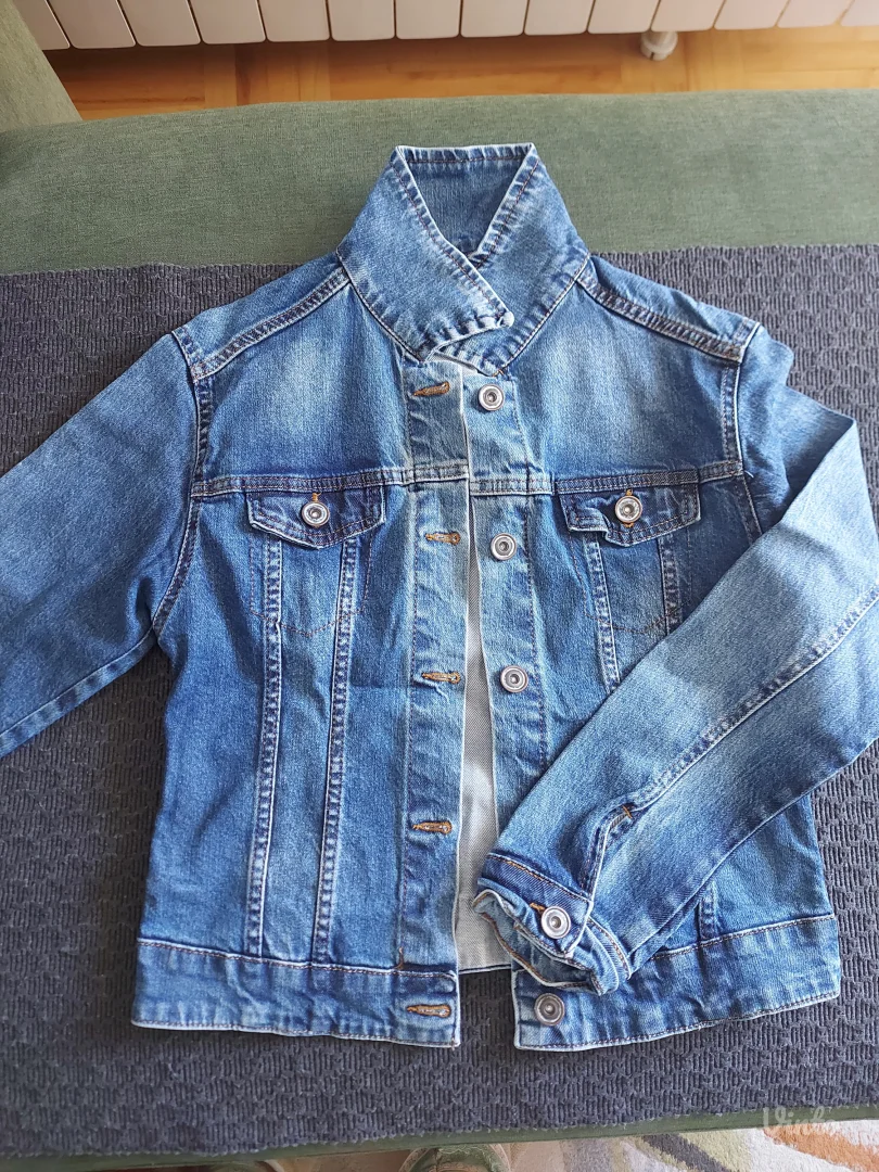 Teksas jakna, vel. L