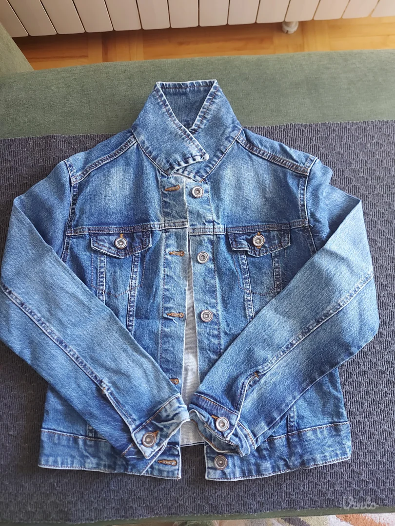 Teksas jakna, vel. L