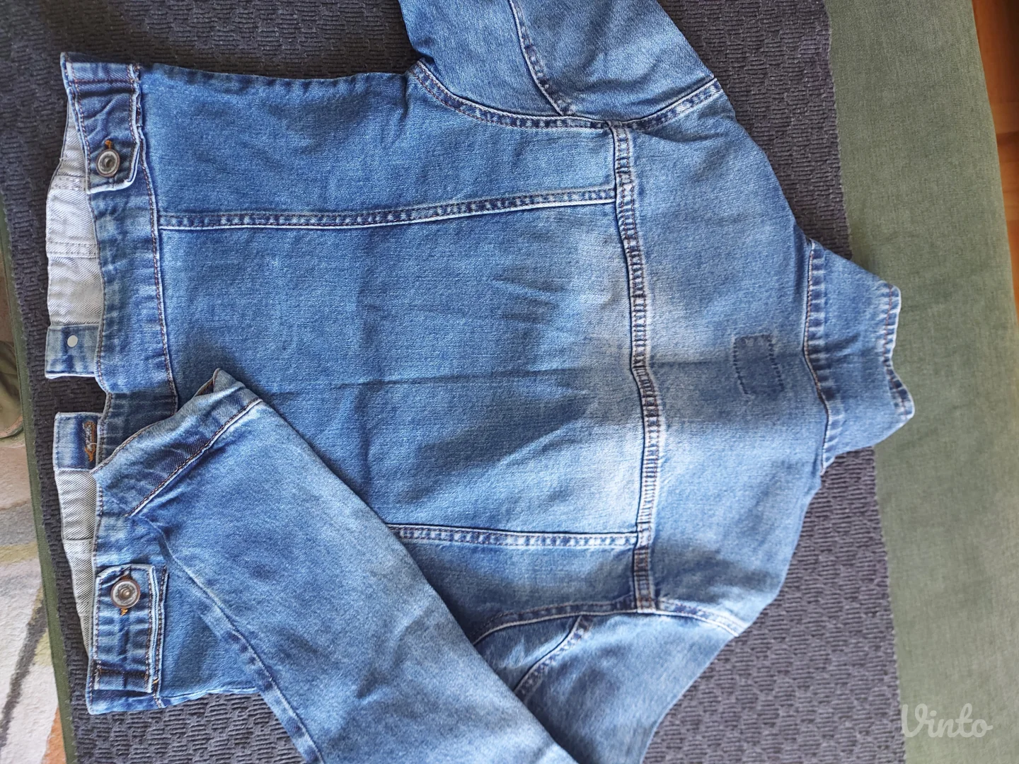 Teksas jakna, vel. L