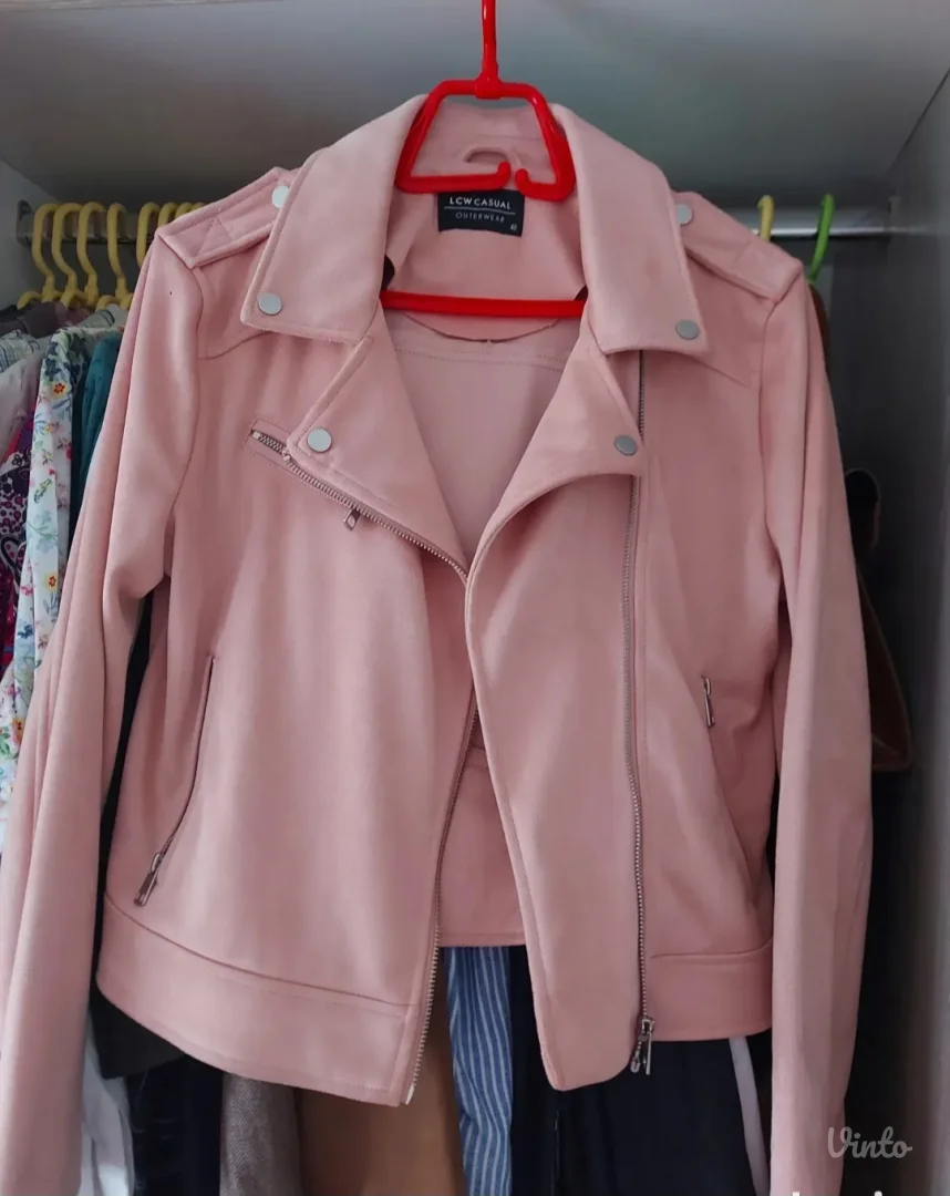 LCW roze jakna