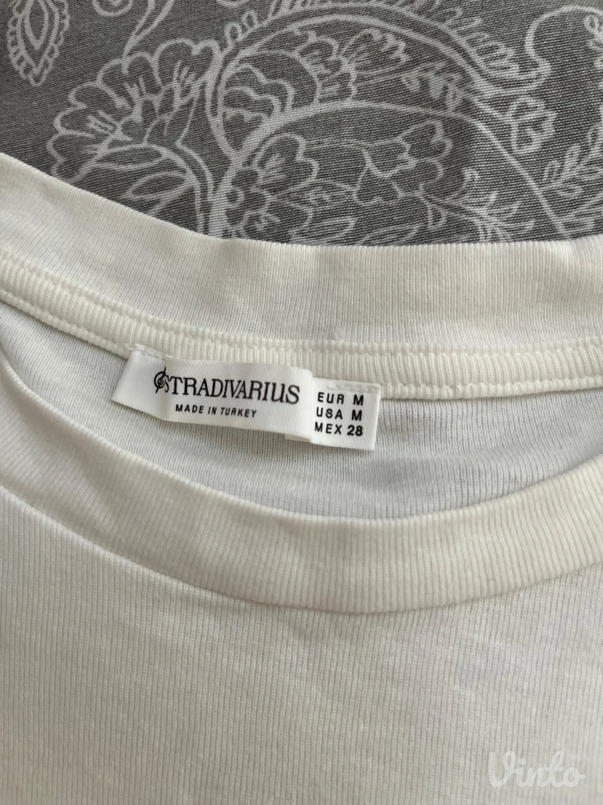 Stradivarius girly majica